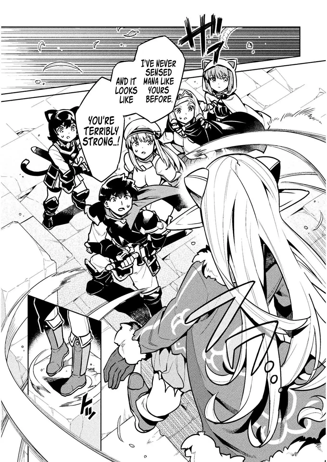 NEET dakedo Hello Work ni Ittara Isekai ni Tsuretekareta Chapter 39 24